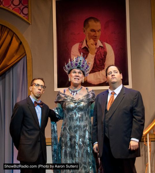 Scott Wichmann, Michael Hawke as Roger De Bris, Jason Marks
