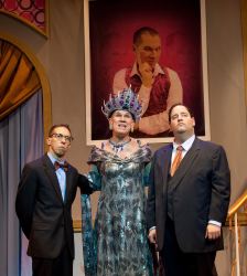 Scott Wichmann, Michael Hawke as Roger De Bris, Jason Marks