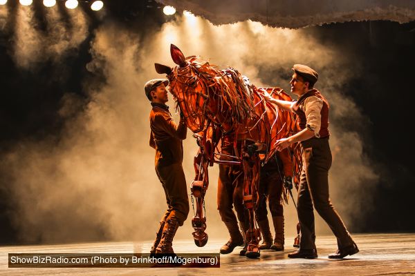 Andrew Veenstra as Albert and Christopher Mai, Derek Stratton, Rob Laqui as Joey