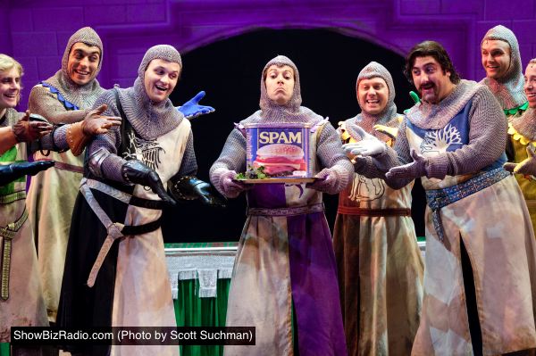 The Knights of the Round Table