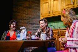 Jacqueline O'Connor, Dawn A. Westbrook and Kelly Kennedy