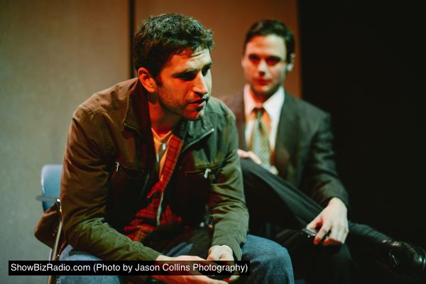 Ryan Bechard as Joseph and Evan Nasteff as Timothy