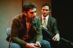 Ryan Bechard as Joseph and Evan Nasteff as Timothy