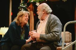Melissa Johnston Price as Gloria and Alan Sader as Bill