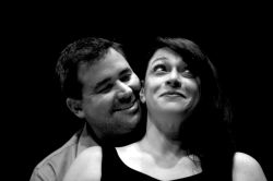 Tony Foleyas Pato and Jill Bari Steinberg as Maureen
