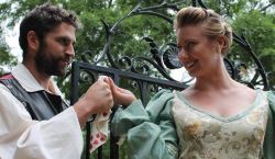 Iago and Emilia