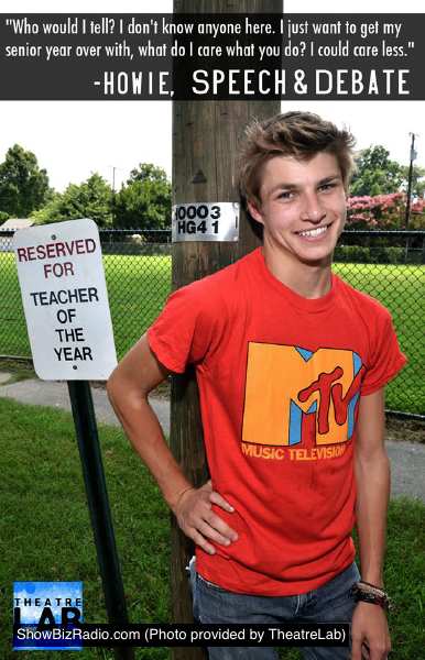 Howie: Zach Bannard