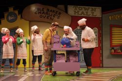 Jan Guarino, Allison Gilman, Jessi Johnson, Dan Cimo, PJ Freeborn, and Michael Brown