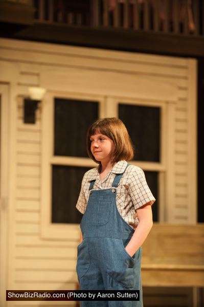 Molly Nugent as Scout