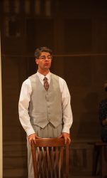 Adrian Rieder as Atticus Finch