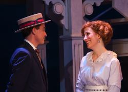 Larry Cook and Amanda Johnson