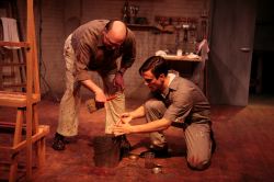 David Bridgewater and Maxwell Eddy