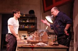 Maxwell Eddy and David Bridgewater