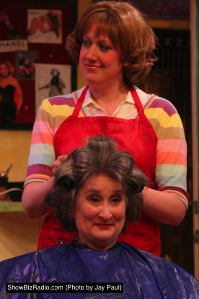 Maggie Roop, Jacqueline Jones