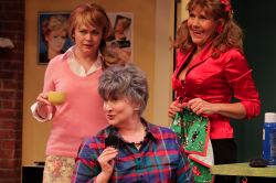 Aly Wepplo, Jacqueline Jones, Joy Williams