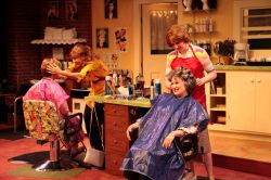 Aly Weeplo, Joy Williams, Maggie Roop, Jacqueline Jones