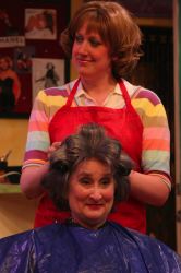 Maggie Roop, Jacqueline Jones