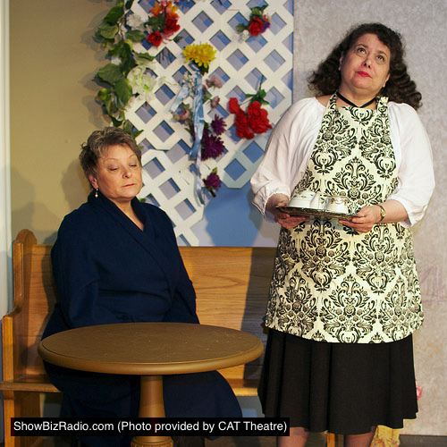 Toni Cacioppo, Susan Gerber