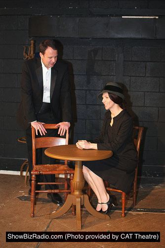 Scott Garka, Louise Mason