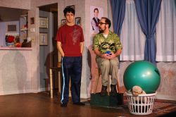 Diego Salinas and Aaron Orensky