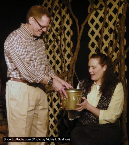 Scott Melton and Kerrigan Webb Sullivan
