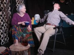 Jacqueline Jones and Scott Melton