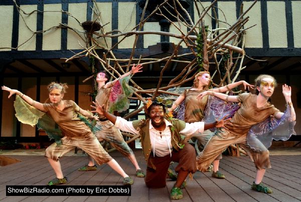 The fairies