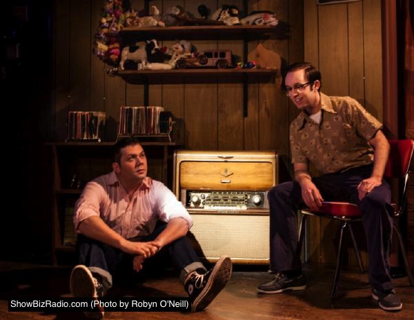 Brian Baez as Denny; Ryan Lynch as Eugene