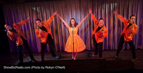 Jason Campbell as Wally; James Bock as Skip; Morgan Meadows as Lois; Brian Baez as Denny; Ryan Lynch as Eugene