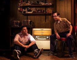 Brian Baez as Denny; Ryan Lynch as Eugene