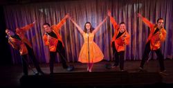 Jason Campbell as Wally; James Bock as Skip; Morgan Meadows as Lois; Brian Baez as Denny; Ryan Lynch as Eugene