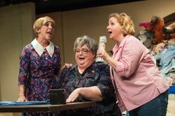 Jan Guarino, Cathy Shaffner, Debra Wagoner