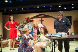 Donna Marie Miller, Jan Guarino, Debra Wagoner, Louise Keeton, Cathy Shaffner