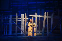 Felicia Curry as Celie