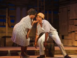 Desir√©e Roots Centeio as Sofia and Josh Marin as Harpo