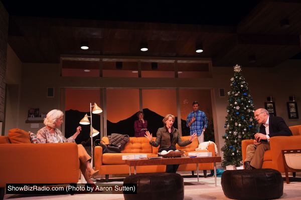Irene Ziegler, Melissa Johnston Price, Sandi Carroll, Mike Long, Joe Inscoe