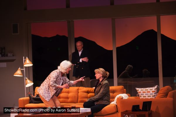Irene Ziegler, Joe Inscoe, Sandi Carroll