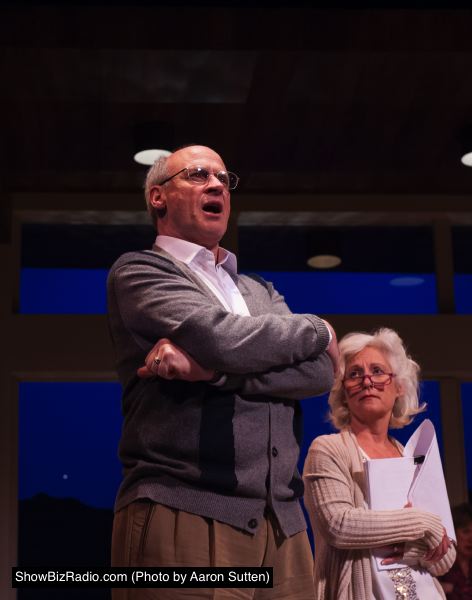Joe Inscoe, Irene Ziegler