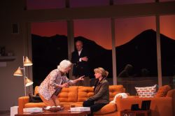 Irene Ziegler, Joe Inscoe, Sandi Carroll