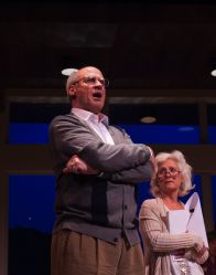 Joe Inscoe, Irene Ziegler