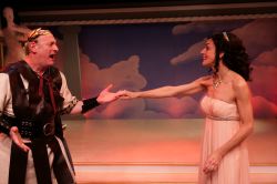 Richard Travis and Sarah Maynard Sommers