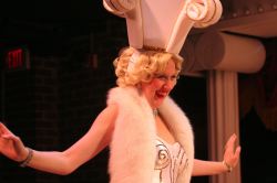 Maggie Roop as Delores