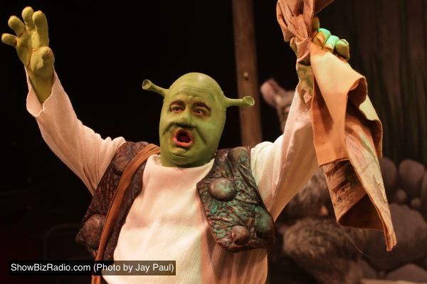 Jason Marks (Shrek)